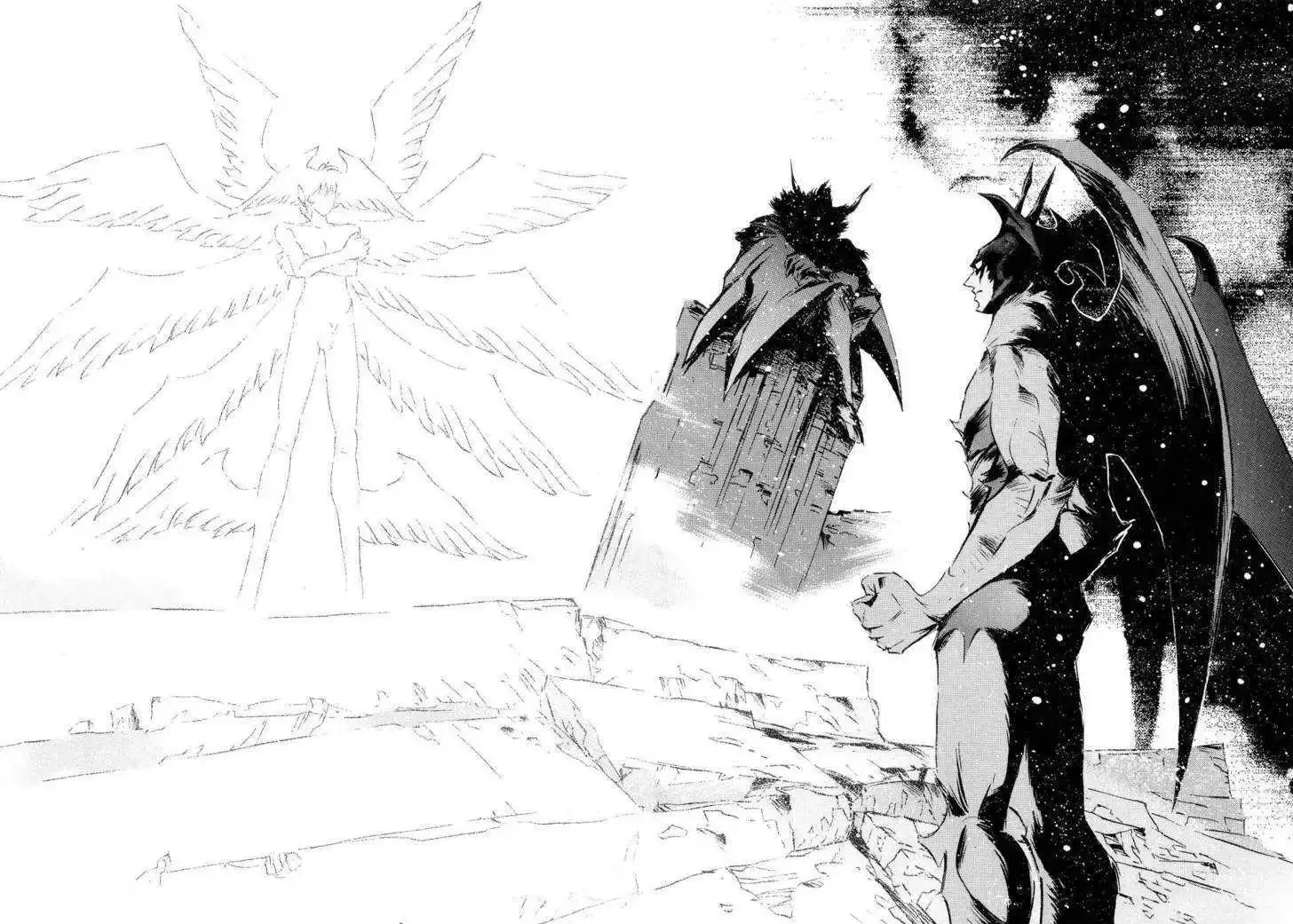 Neo Devilman Chapter 1.1 page 36