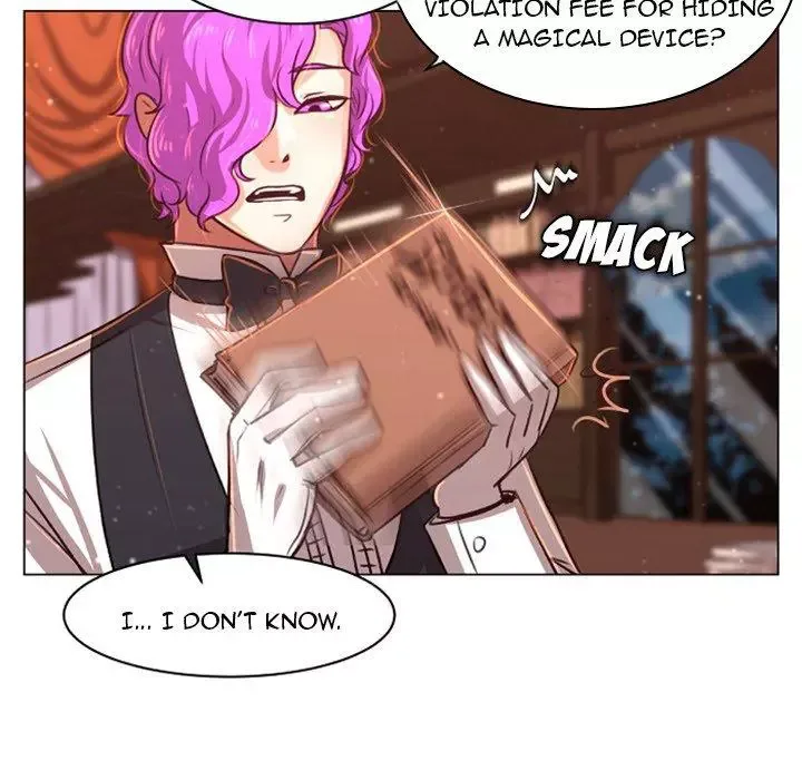 Forest of the Fireflies Chapter 22 page 9