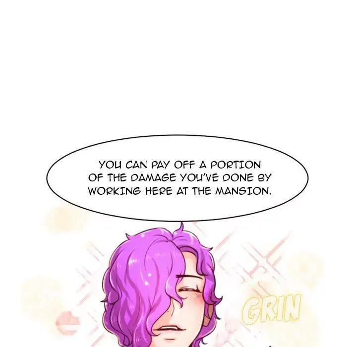 Forest of the Fireflies Chapter 22 page 14