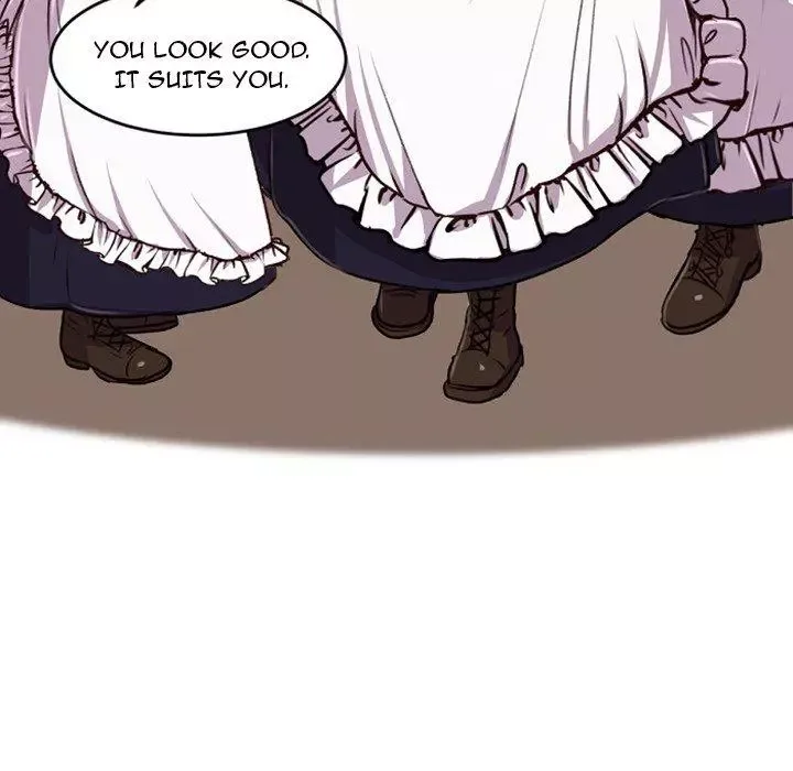 Forest of the Fireflies Chapter 22 page 26