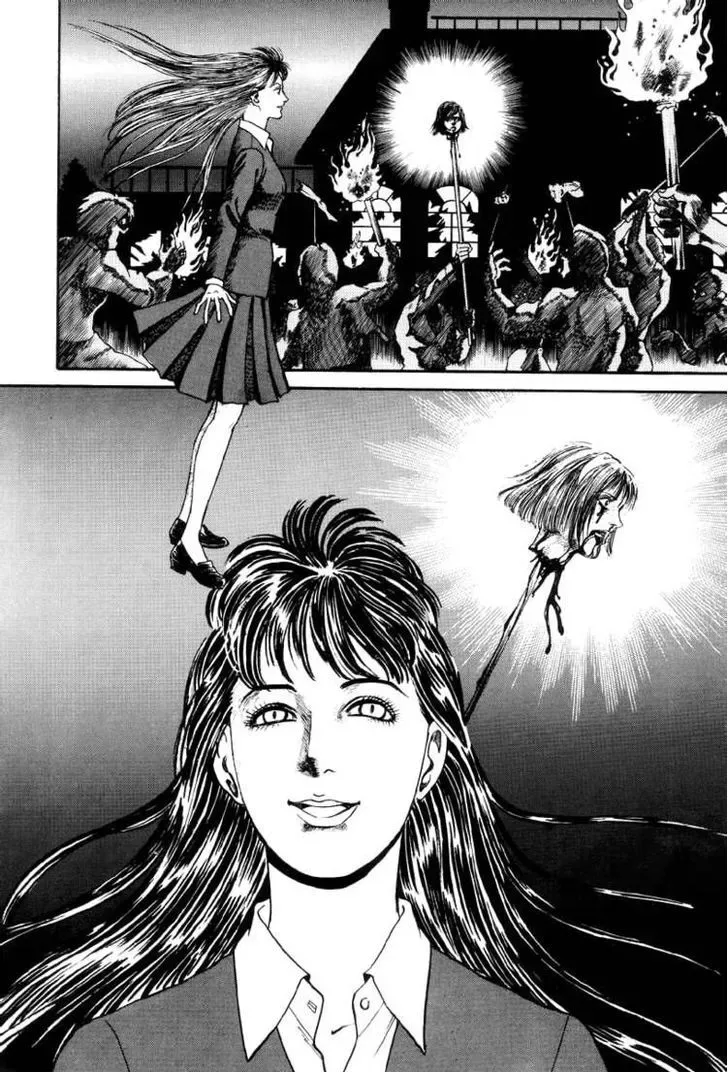 Neo Devilman Chapter 2.5 page 43
