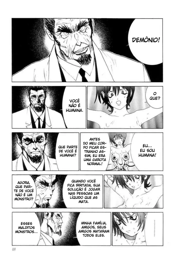 Neo Devilman Chapter 2 page 31