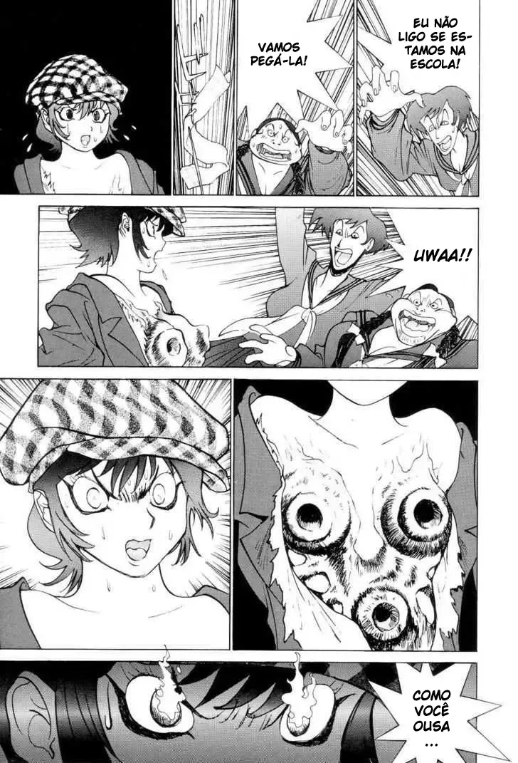 Neo Devilman Chapter 2 page 25