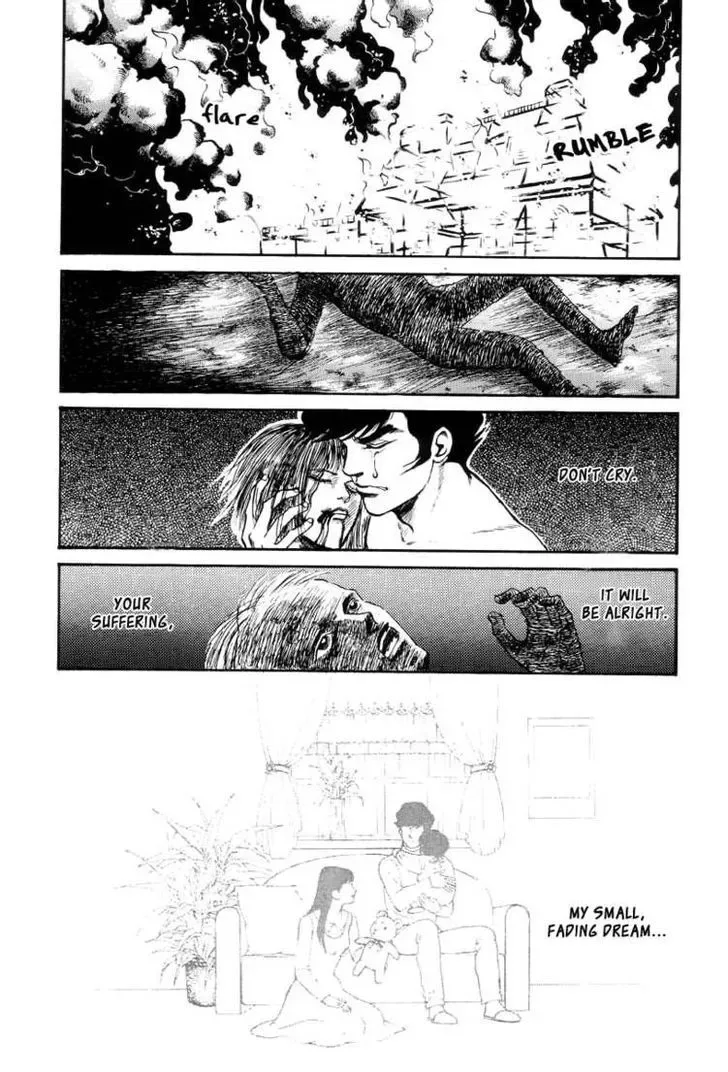 Neo Devilman Chapter 2.5 page 49