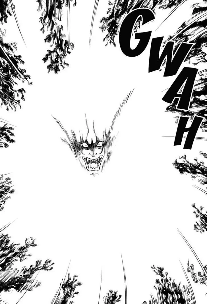 Neo Devilman Chapter 2.5 page 47