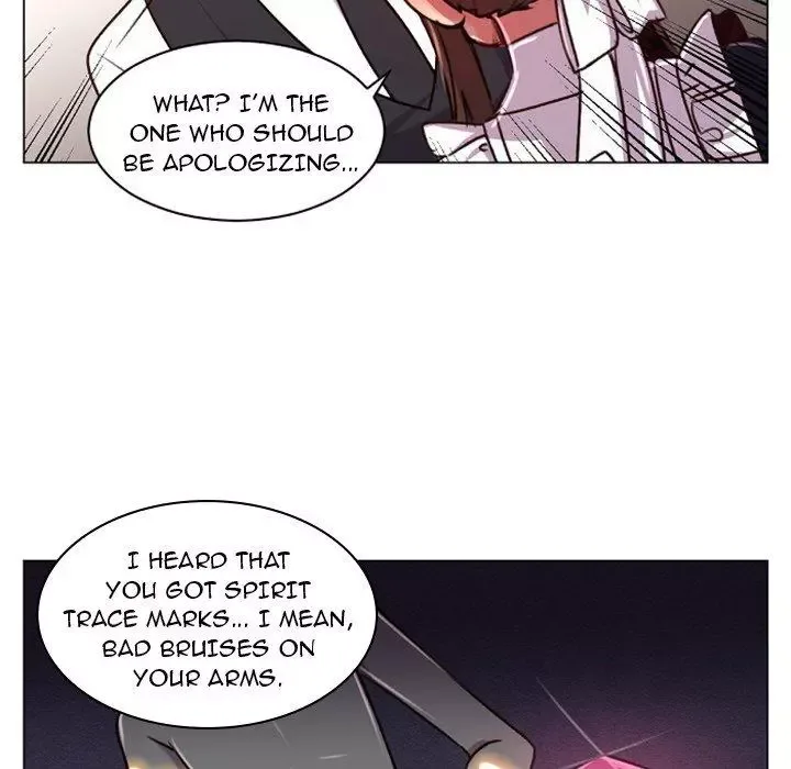 Forest of the Fireflies Chapter 22 page 30