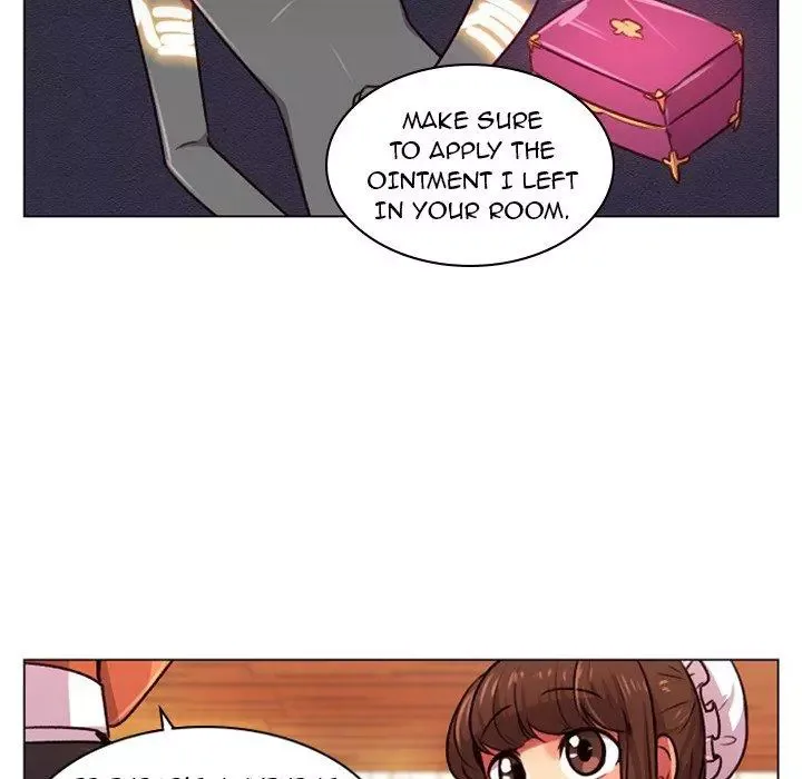 Forest of the Fireflies Chapter 22 page 31