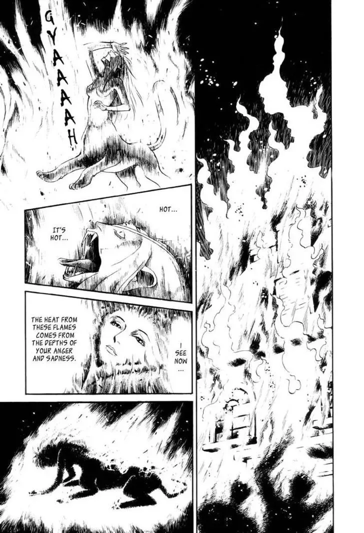 Neo Devilman Chapter 2.5 page 48