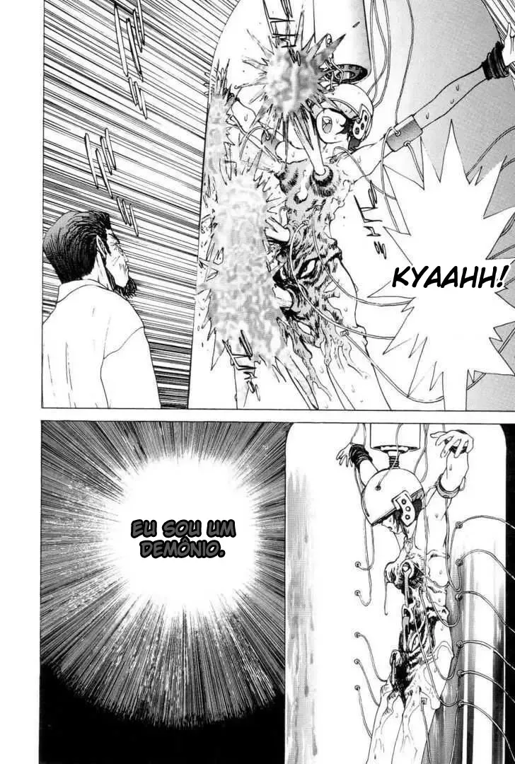 Neo Devilman Chapter 2 page 34