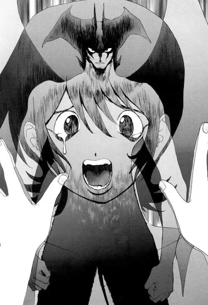 Neo Devilman Chapter 2 page 36