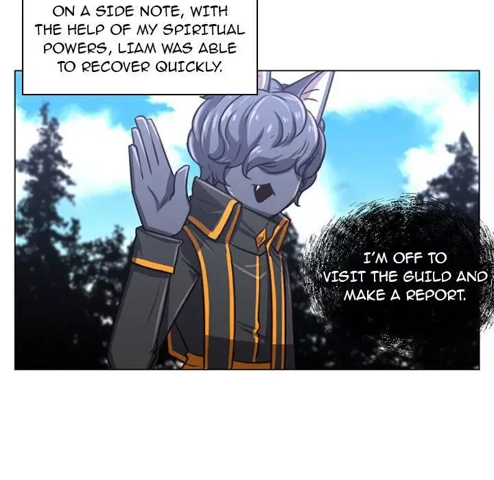 Forest of the Fireflies Chapter 22 page 35