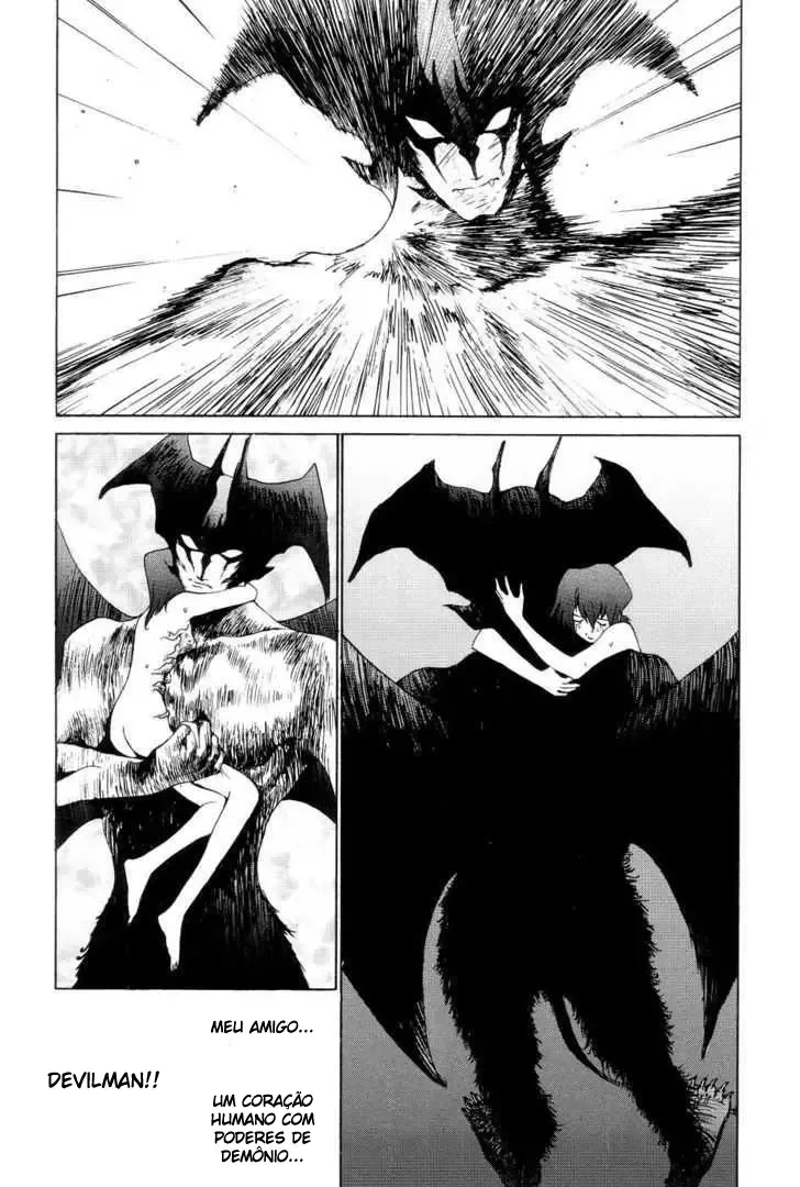 Neo Devilman Chapter 2 page 39