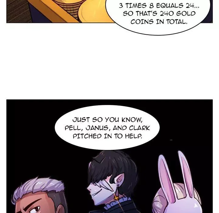 Forest of the Fireflies Chapter 22 page 52