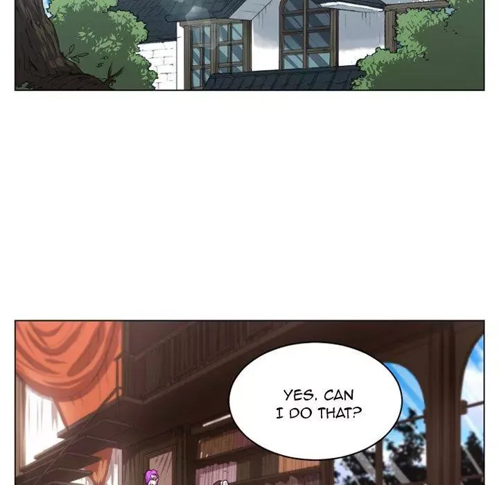 Forest of the Fireflies Chapter 22 page 50