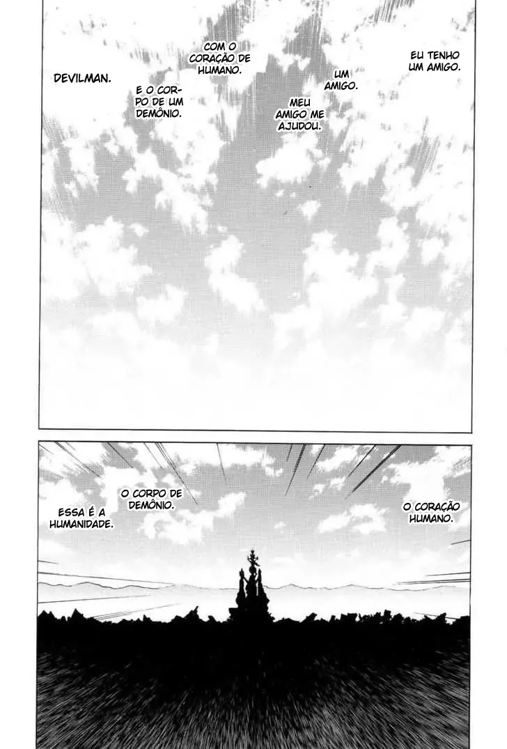 Neo Devilman Chapter 2 page 48