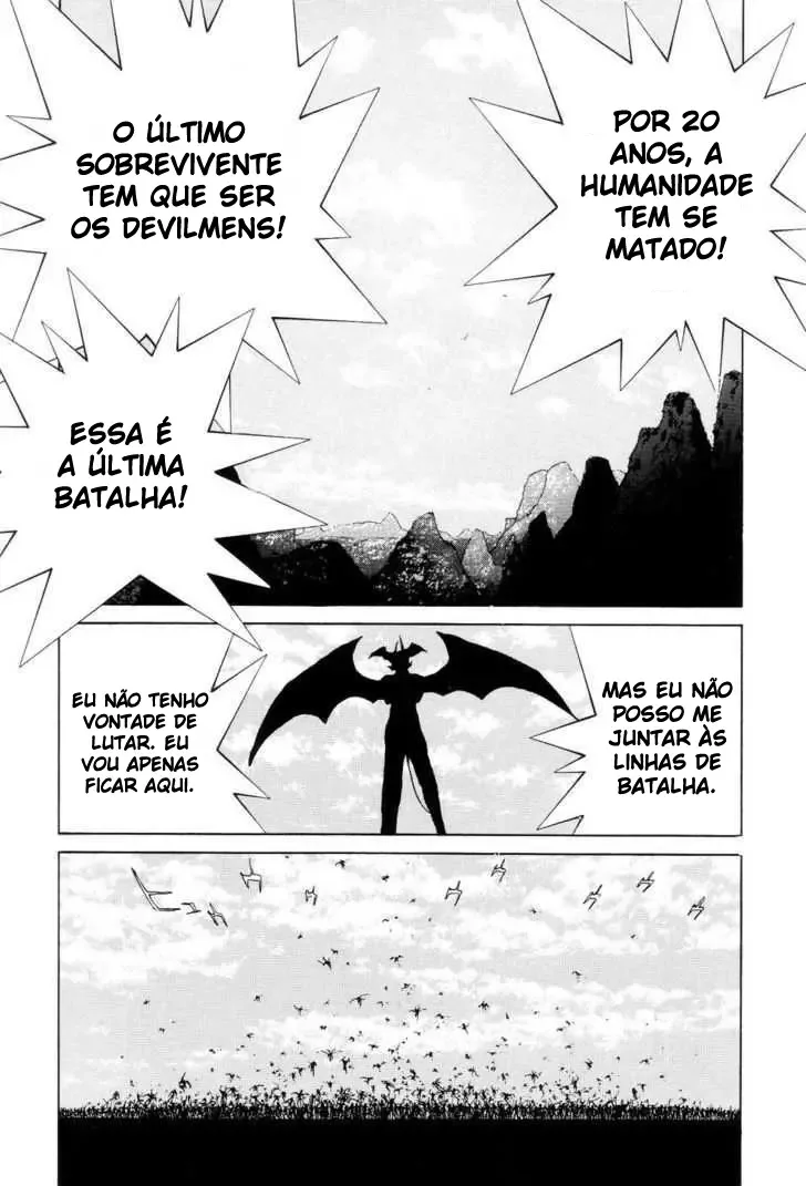 Neo Devilman Chapter 2 page 53