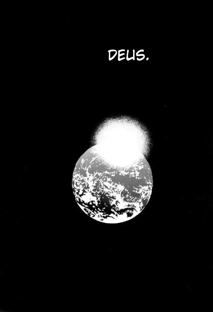 Neo Devilman Chapter 2 page 50