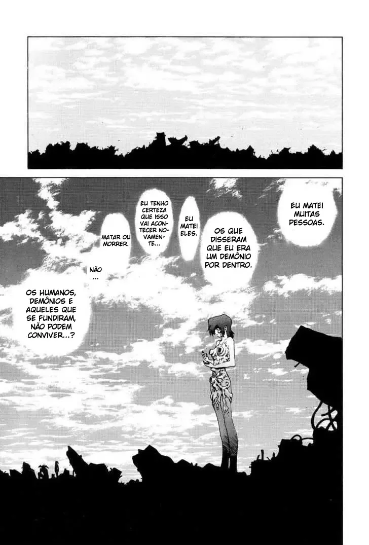 Neo Devilman Chapter 2 page 49