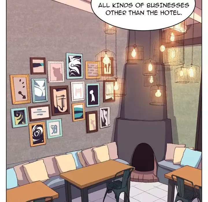 Forest of the Fireflies Chapter 26 page 5