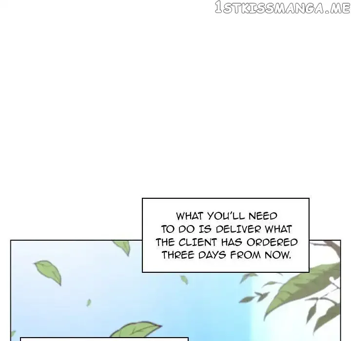 Forest of the Fireflies Chapter 23 page 18