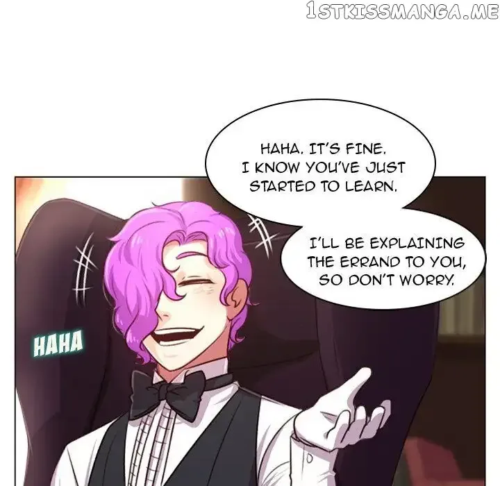Forest of the Fireflies Chapter 23 page 13