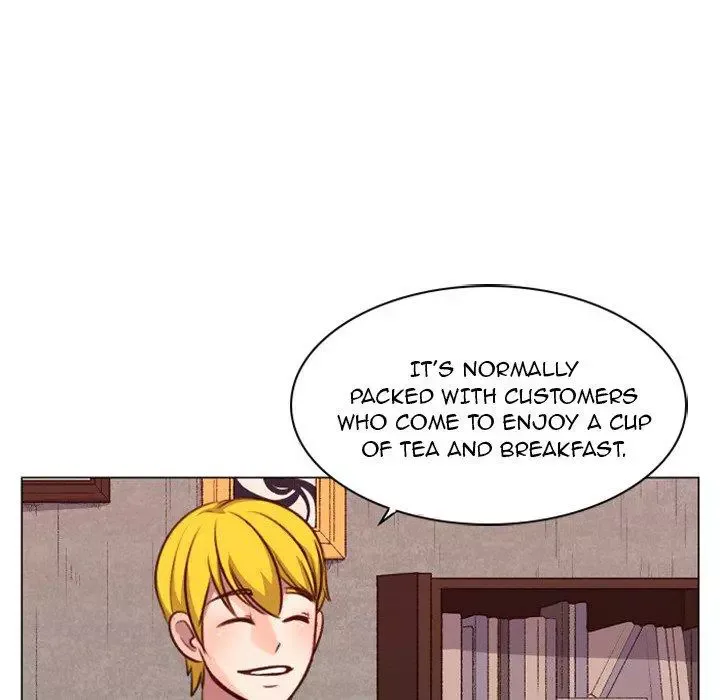 Forest of the Fireflies Chapter 26 page 8