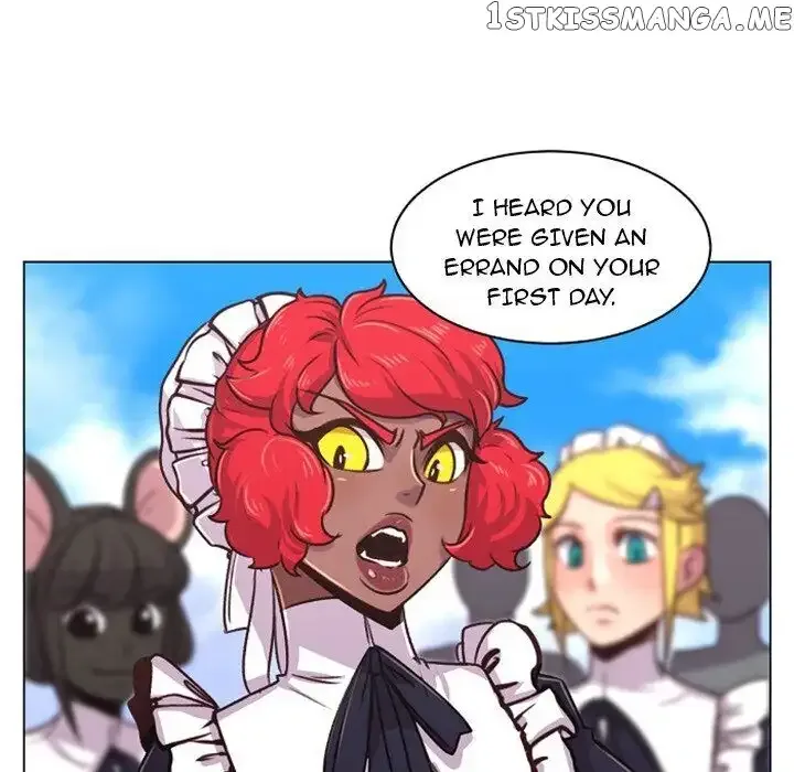 Forest of the Fireflies Chapter 23 page 33