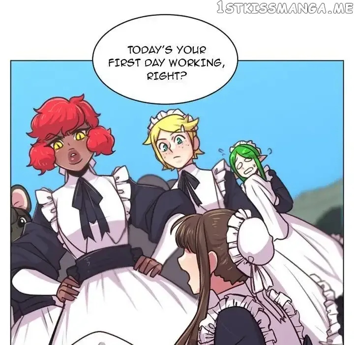 Forest of the Fireflies Chapter 23 page 31