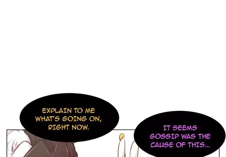 Forest of the Fireflies Chapter 28 page 1
