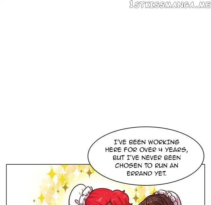 Forest of the Fireflies Chapter 23 page 40