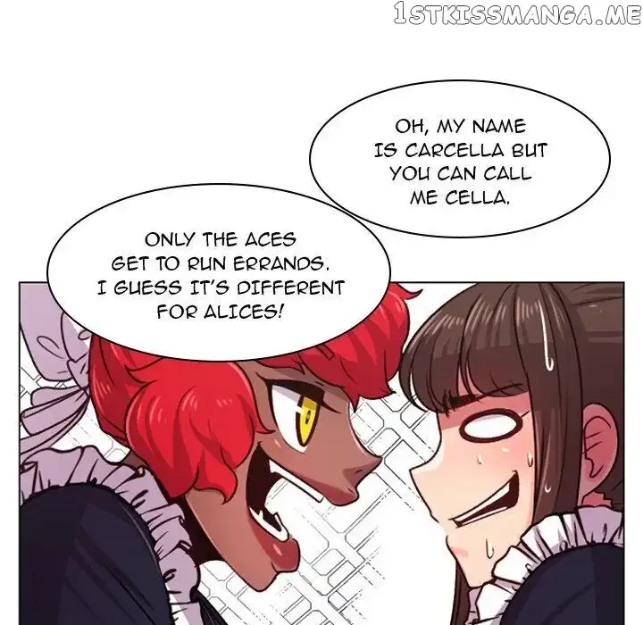 Forest of the Fireflies Chapter 23 page 44