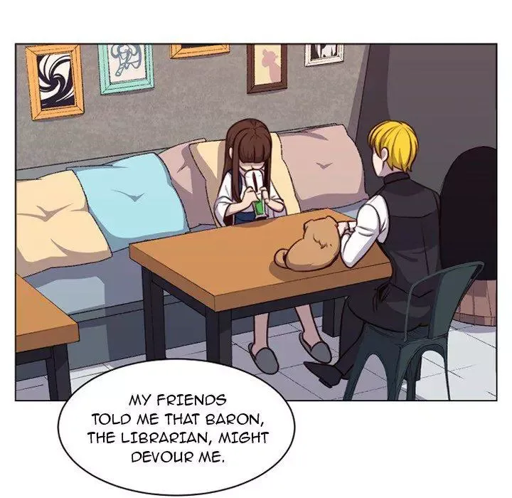 Forest of the Fireflies Chapter 26 page 33