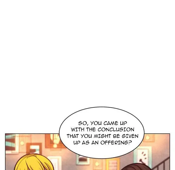 Forest of the Fireflies Chapter 26 page 34