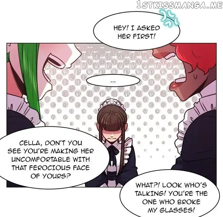 Forest of the Fireflies Chapter 23 page 48