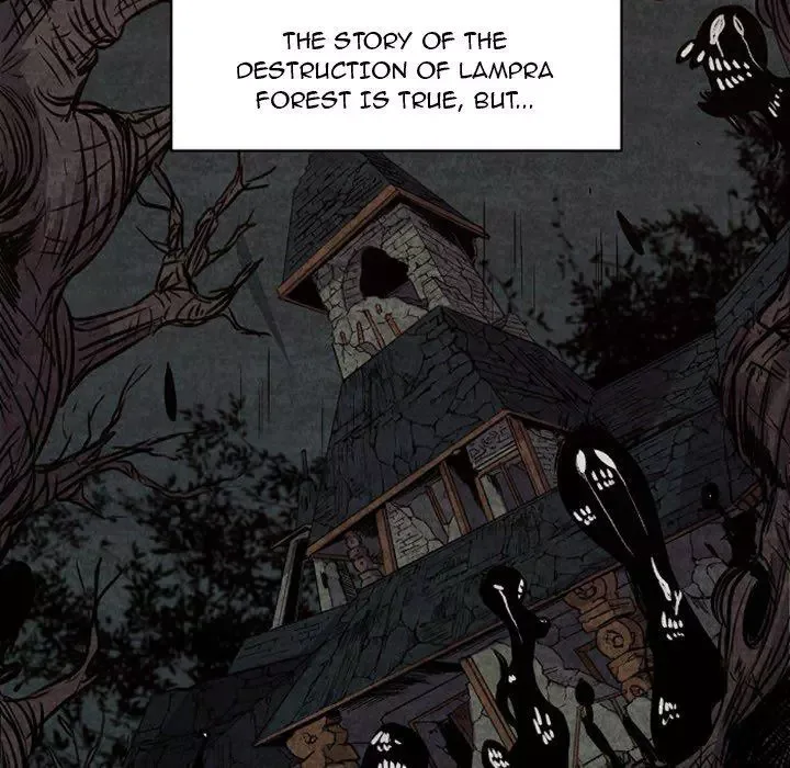 Forest of the Fireflies Chapter 26 page 46