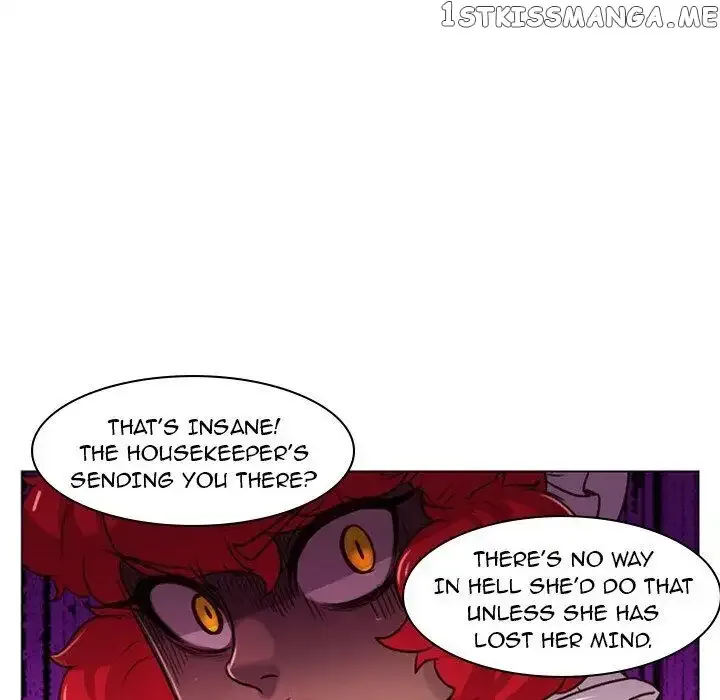 Forest of the Fireflies Chapter 23 page 67