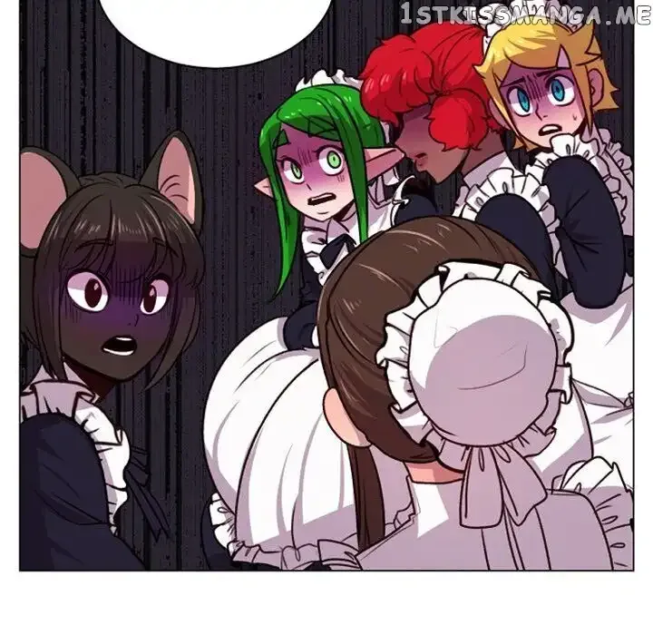 Forest of the Fireflies Chapter 23 page 66