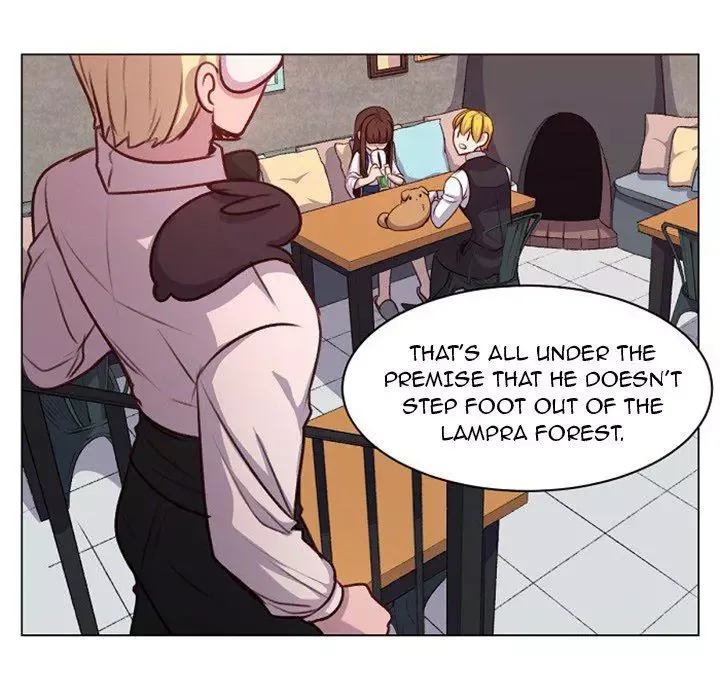 Forest of the Fireflies Chapter 26 page 51