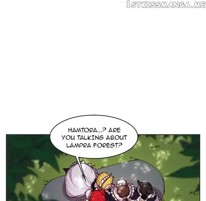 Forest of the Fireflies Chapter 23 page 61
