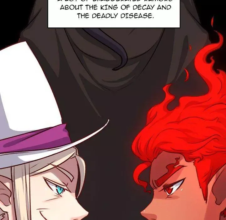Forest of the Fireflies Chapter 26 page 48
