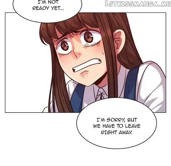 Forest of the Fireflies Chapter 27 page 12