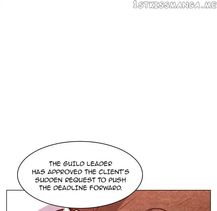 Forest of the Fireflies Chapter 27 page 7