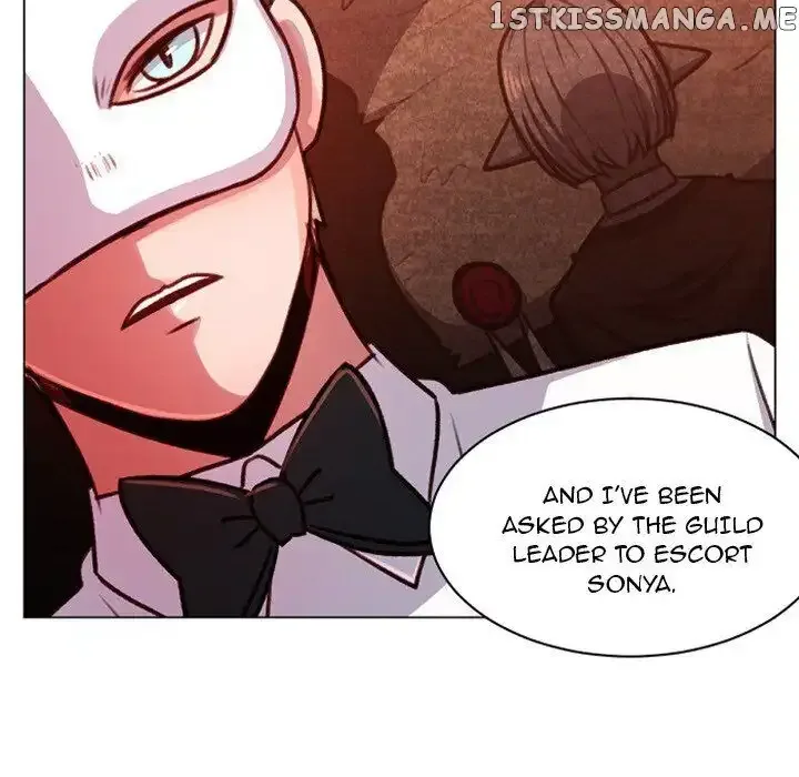 Forest of the Fireflies Chapter 27 page 8
