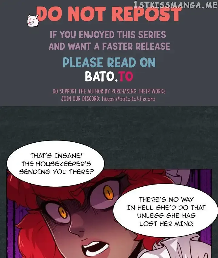 Forest of the Fireflies Chapter 24 page 1