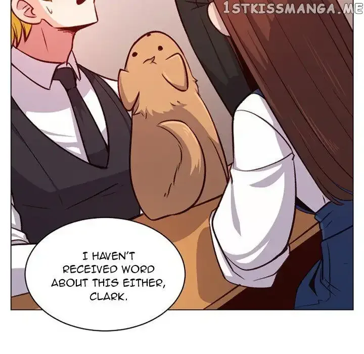 Forest of the Fireflies Chapter 27 page 6