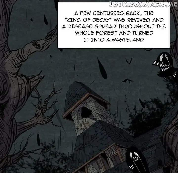 Forest of the Fireflies Chapter 24 page 5