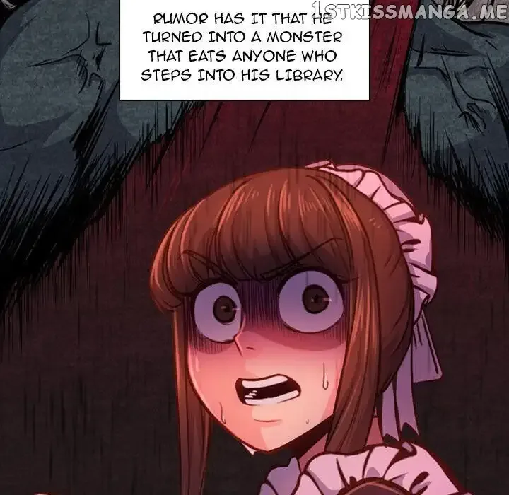 Forest of the Fireflies Chapter 24 page 9