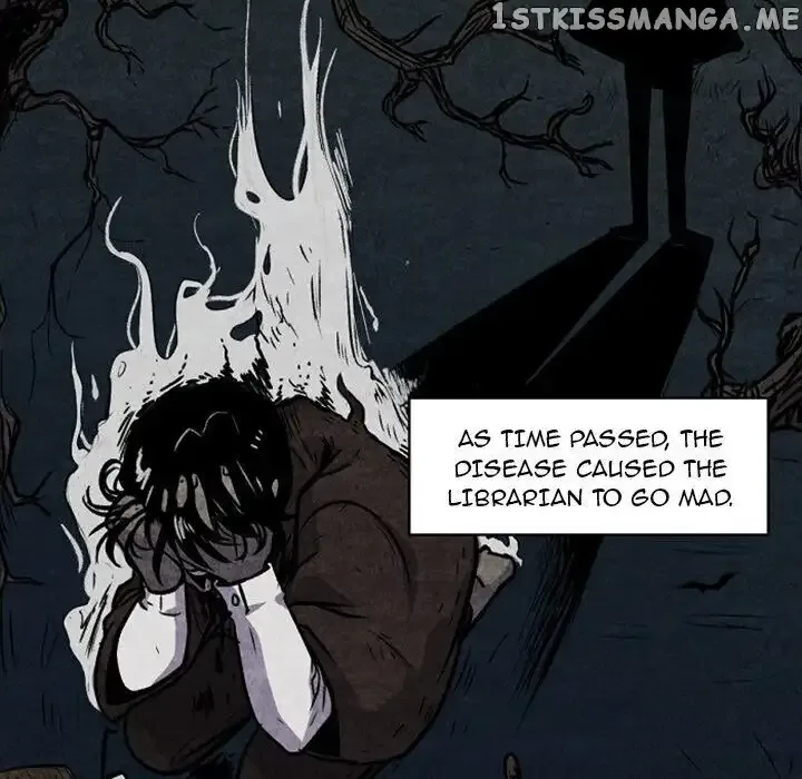 Forest of the Fireflies Chapter 24 page 7