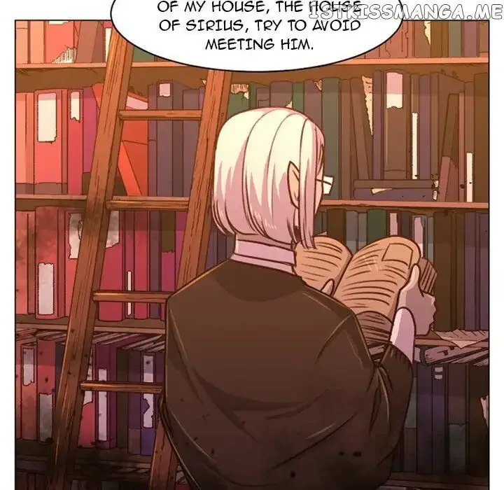 Forest of the Fireflies Chapter 24 page 13