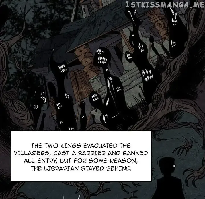 Forest of the Fireflies Chapter 24 page 6
